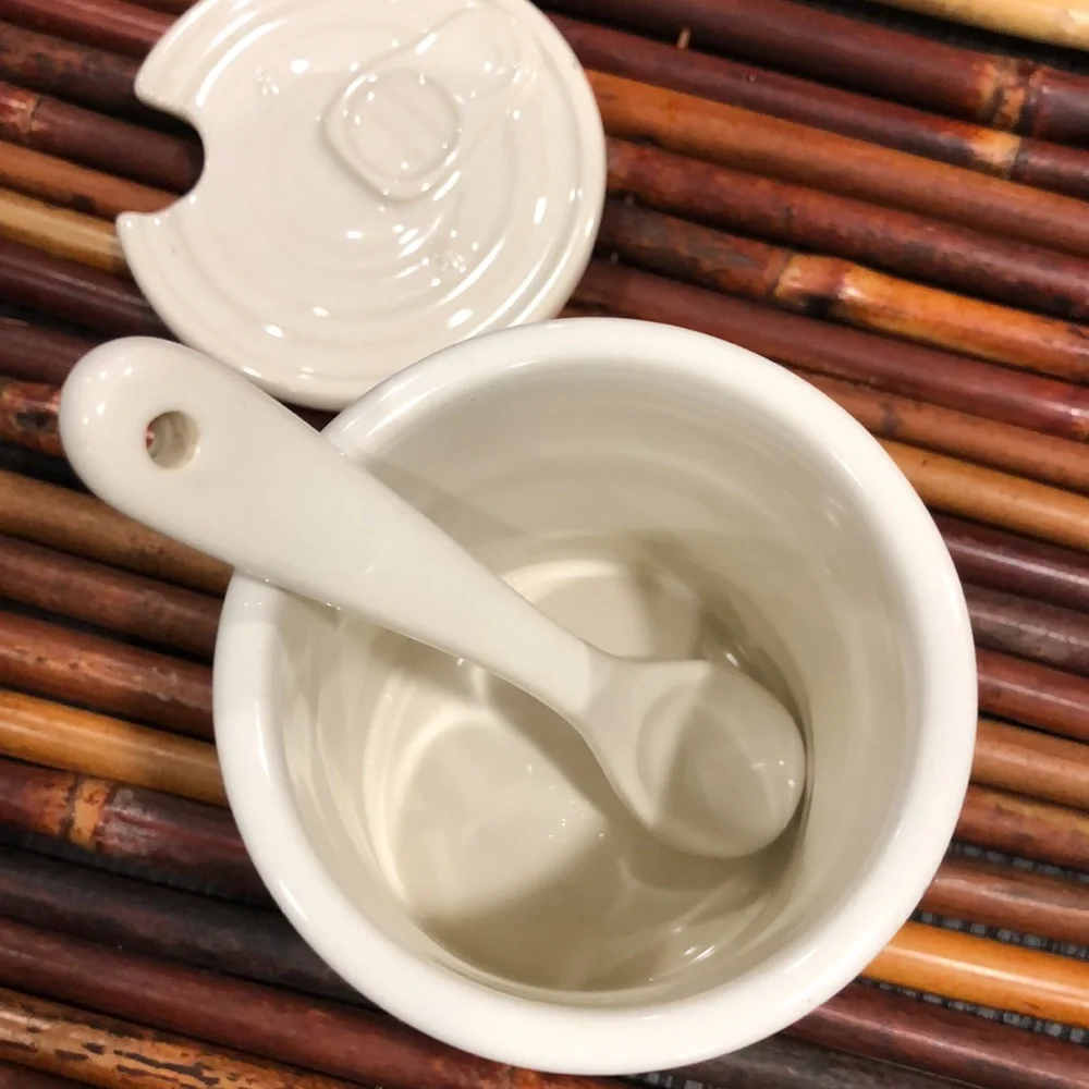 Williams-Sonoma Porcelain‎ Mayonnaise Server